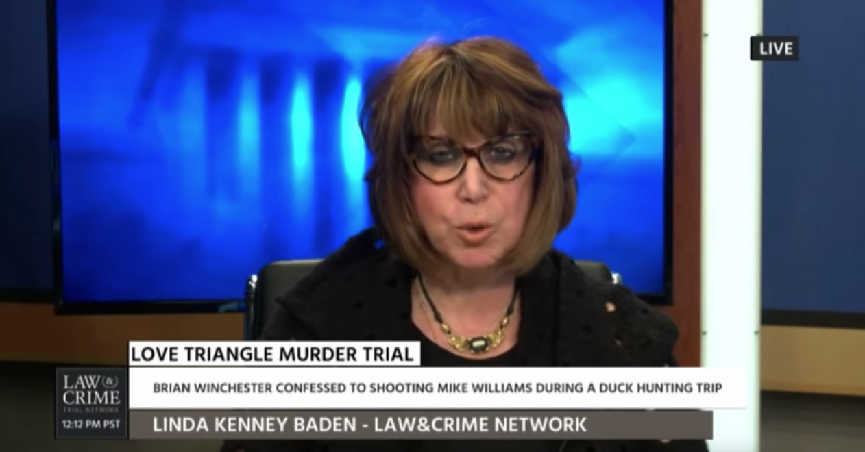 Judge Quinton Washington Francey Hakes & Linda Kenney Baden Talk Denise Williams Love Triangle Trial Judge Quinton Washington Francey Hakes & Linda Kenney Baden Talk Denise Williams Love Triangle Trial