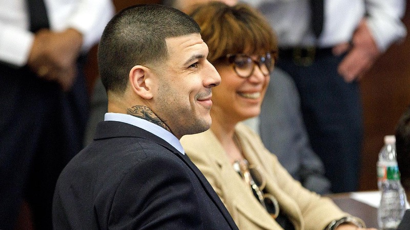 Aaron Hernandez found not guilty of Boston double murder: Breaking down jury's decision